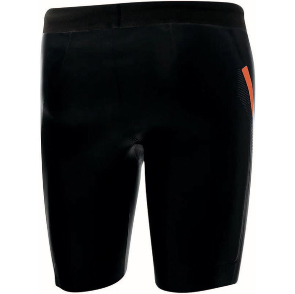 2026 ZONE3 Herre The Active 3/2mm Buoyancy Shorts NA24UABS101 - Black